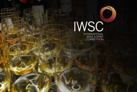 IWSC 2017 RESULTS ANNOUNCEMENT